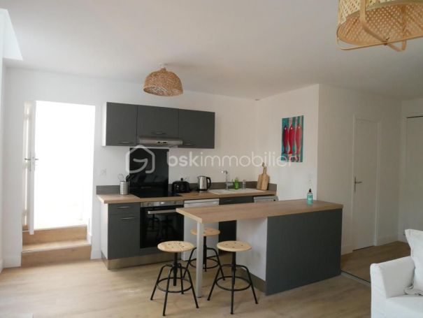 A louer APPARTEMENT T2 40 M2 BORD DE MER GUERANDE