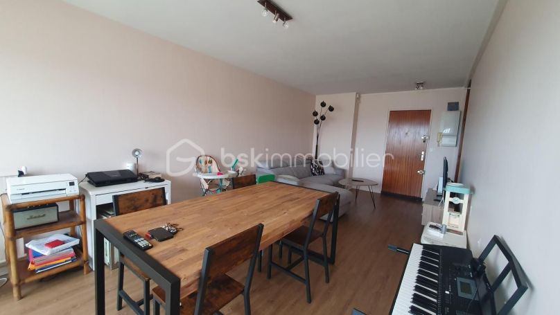 A louer APPARTEMENT T3 71 M2 BORD DE MER LE HAVRE