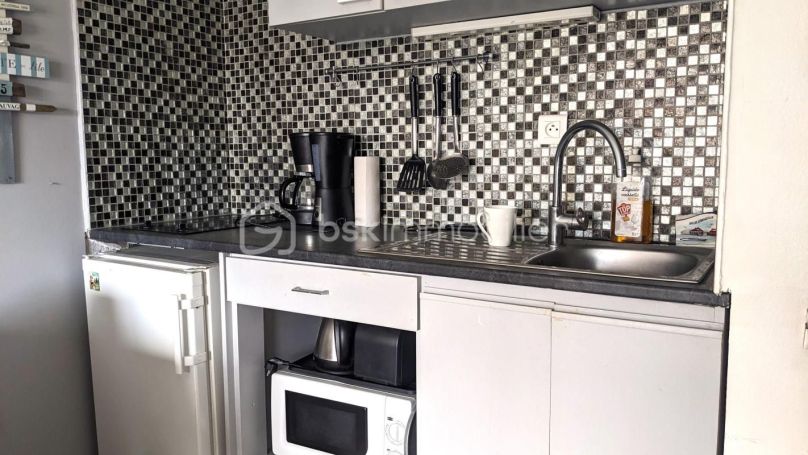 A louer STUDIO  24 M2 TERRASSE BORD DE MER ARCACHON