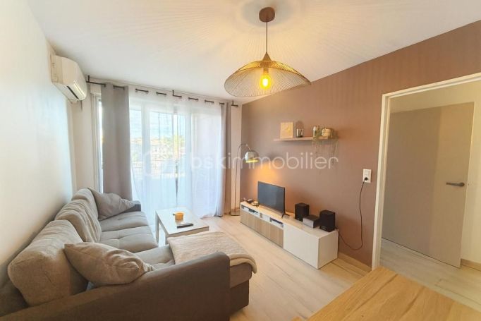 A louer APPARTEMENT T2 41 M2 TERRASSE  CASTELNAU LE LEZ