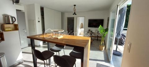 A louer APPARTEMENT T2 43 M2 TERRASSE PIEDS DANS L'EAU CERVIONE