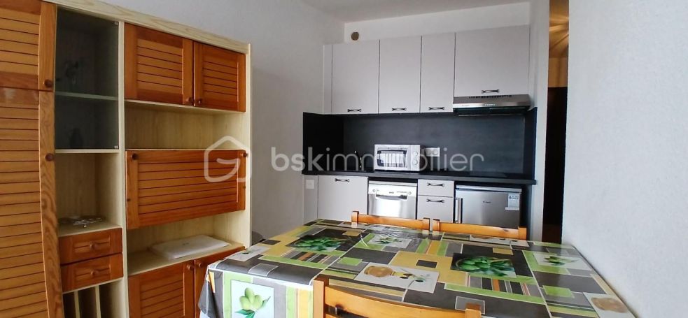 A louer APPARTEMENT T2 28 M2 TERRASSE BORD DE MER LE GRAU DU ROI