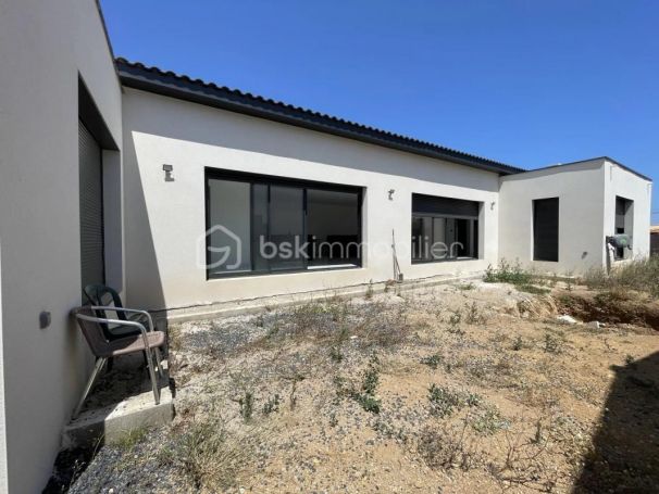 A louer MAISON  CONTEMPORAINE  FITOU