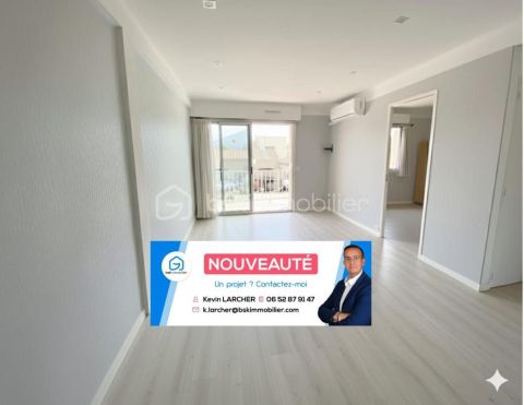 A louer APPARTEMENT NEUF T2 38 M2 BORD DE MER PALAVAS LES FLOTS