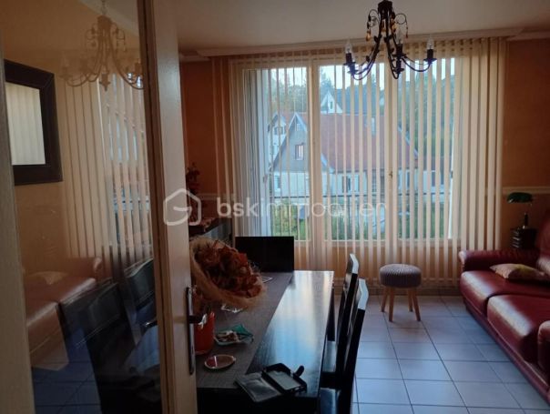 A louer APPARTEMENT T3 58 M2  ROUEN