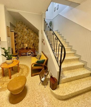 A louer MAISON  DE MAîTRE PLAGE à PIED LA SEYNE SUR MER