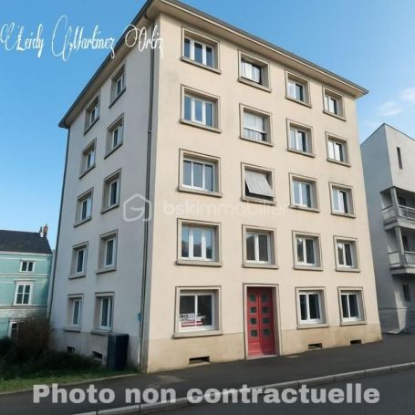 A louer APPARTEMENT T2 52 M2  REZE
