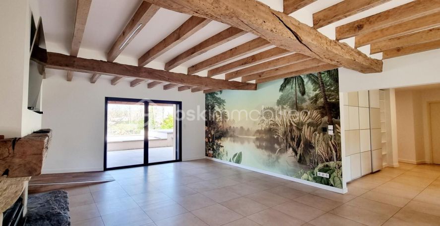 A louer MAISON  DE MAîTRE  SAINT MICHEL ESCALUS