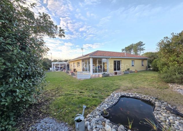 A louer MAISON  CONTEMPORAINE  CASTETS