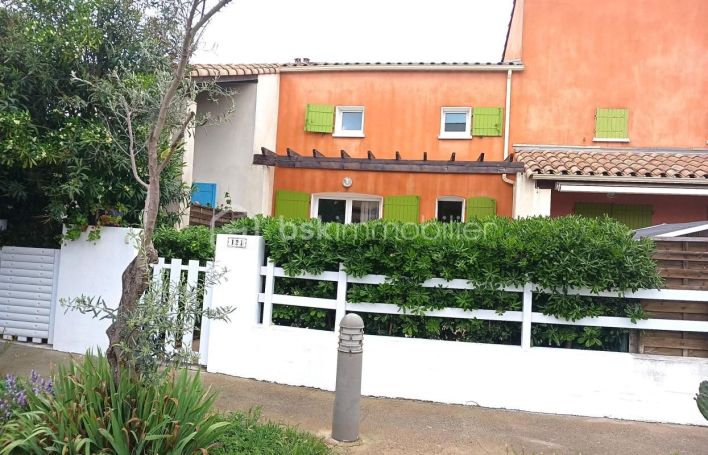 A louer MAISON  3 PIECES 43 M2 PLAGE à PIED VALRAS PLAGE