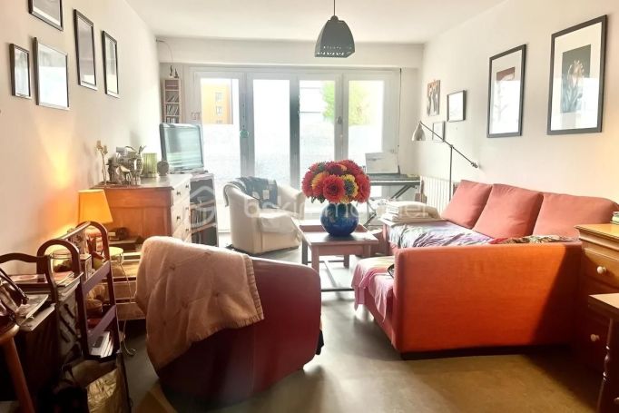 A louer APPARTEMENT T2 59 M2 BORD DE MER LE HAVRE