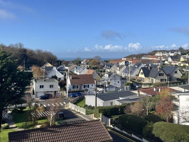 A louer APPARTEMENT T3 69 M2 TERRASSE BORD DE MER SAINTE ADRESSE