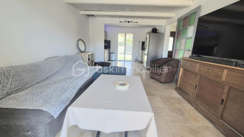 A vendre MAISON  6 PIECES 89 M2 BORD DE MER SIX FOURS LES PLAGES