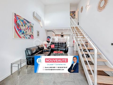 A louer MAISON  CONTEMPORAINE BORD DE MER PALAVAS LES FLOTS