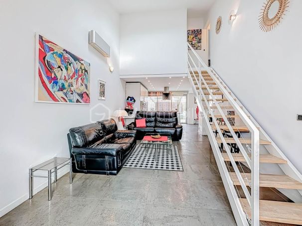 A louer MAISON  CONTEMPORAINE BORD DE MER PALAVAS LES FLOTS