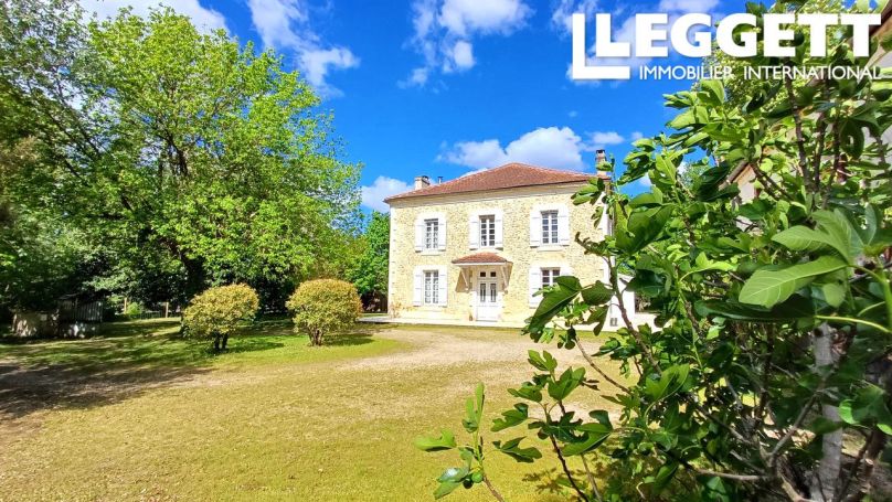 A vendre MAISON  DE MAîTRE  MONT DE MARSAN