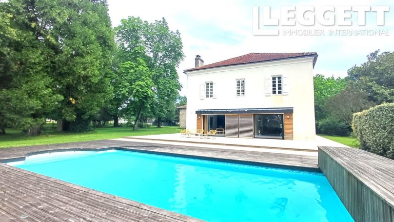 A vendre MAISON  DE MAîTRE  MONT DE MARSAN