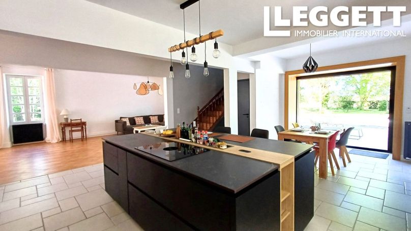 A vendre MAISON  DE MAîTRE  MONT DE MARSAN