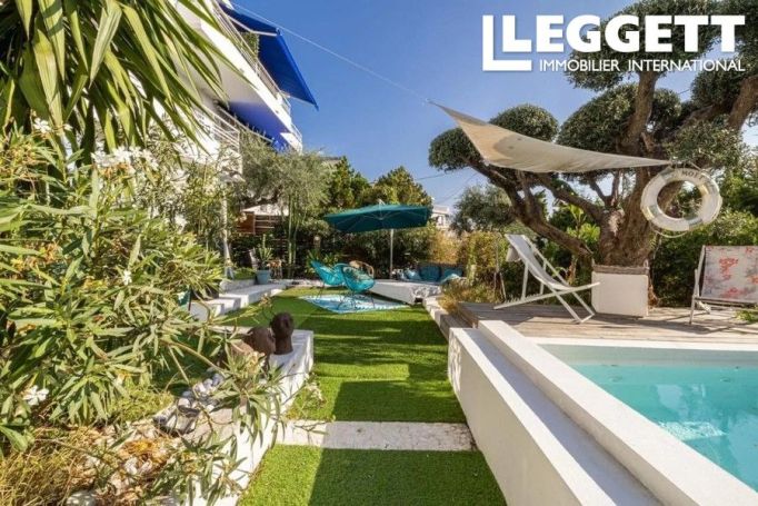 A louer MAISON  BORD DE MER NICE