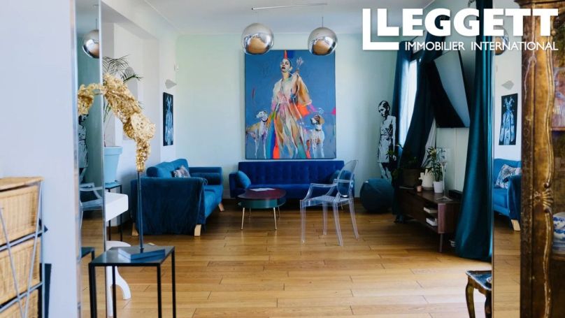 A louer MAISON  BORD DE MER NICE