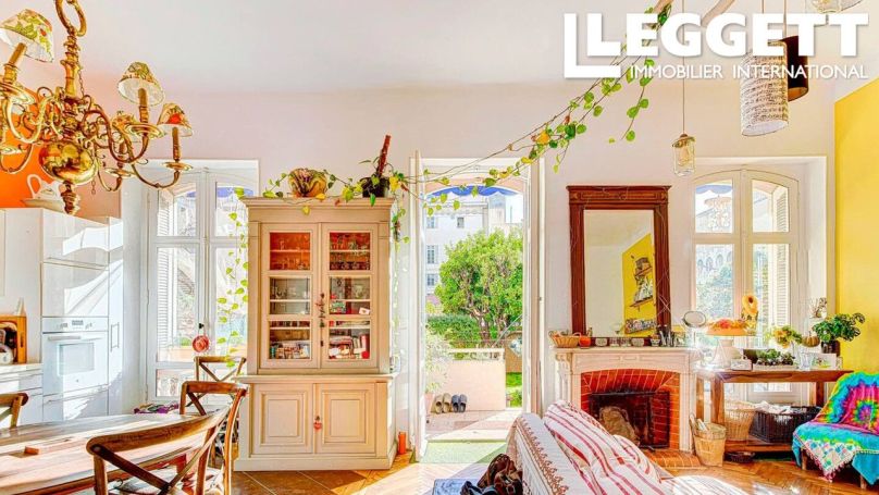 A louer APPARTEMENT T4 117 M2 BORD DE MER NICE