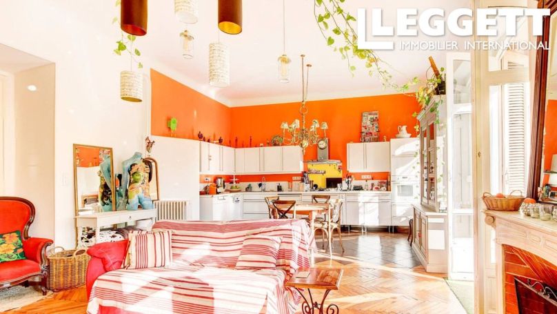 A louer APPARTEMENT T4 117 M2 BORD DE MER NICE