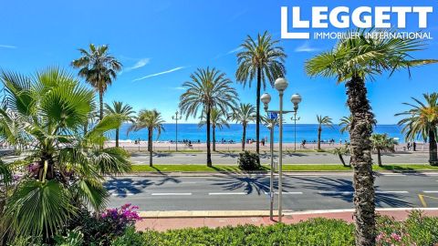 A louer APPARTEMENT DE PRESTIGE T3 94 M2 TERRASSE VUE MER NICE