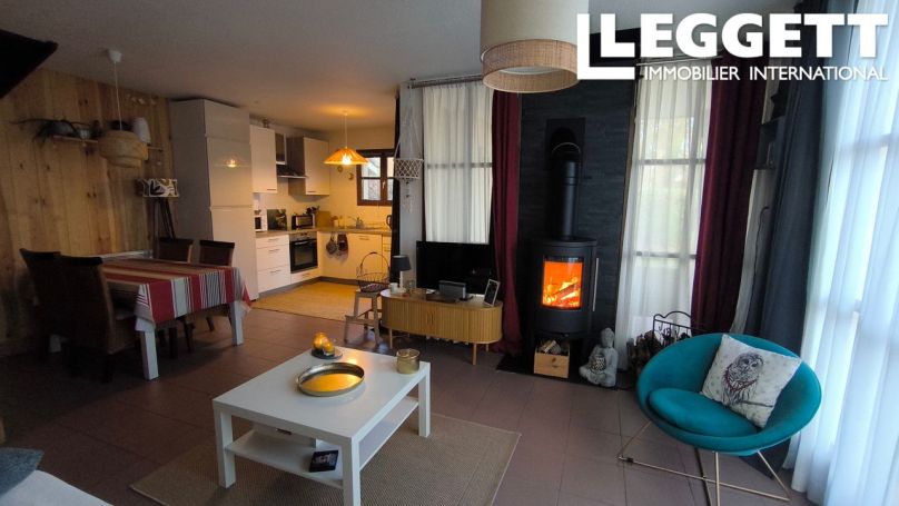 A vendre MAISON  3 PIECES 62 M2  SALLES