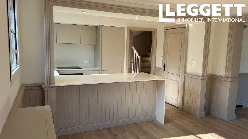 A louer APPARTEMENT DUPLEX DE PRESTIGE NEUF T4 106 M2 TERRASSE BORD DE MER LEGE CAP FERRET