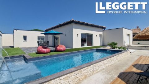 A louer MAISON  CONTEMPORAINE  PEPIEUX