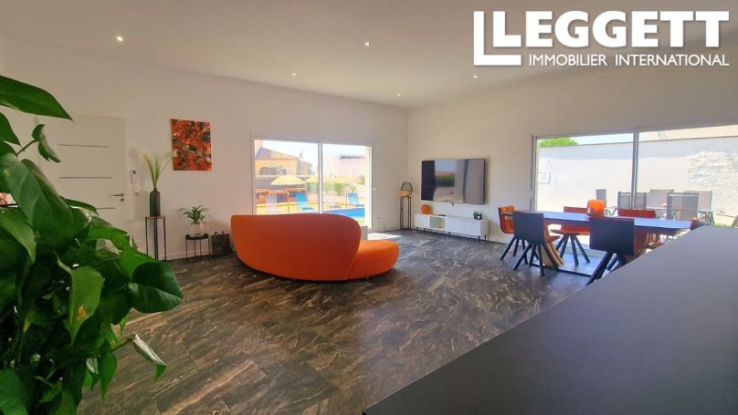 A louer MAISON  CONTEMPORAINE  PEPIEUX