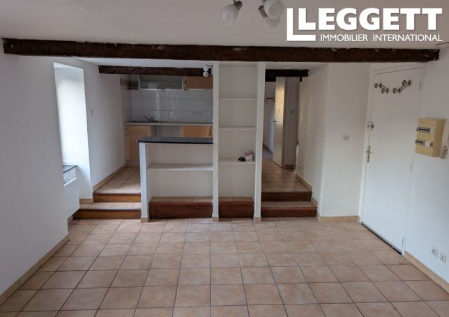 A louer APPARTEMENT T3 51 M2  LIMOUX