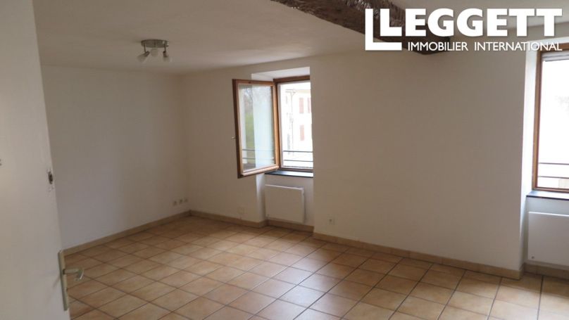 A louer APPARTEMENT T3 51 M2  LIMOUX