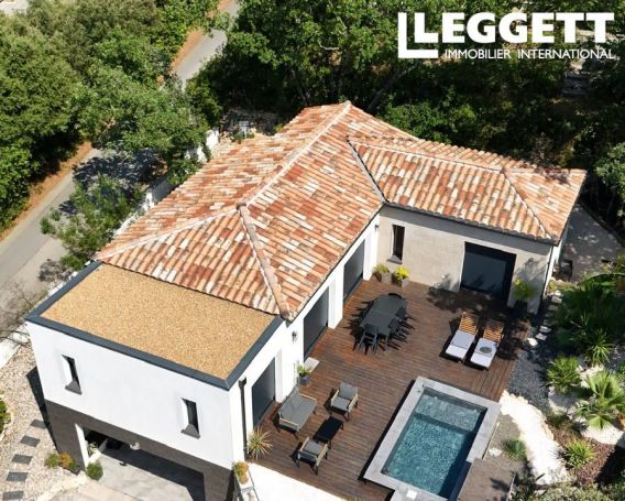 A louer MAISON  CONTEMPORAINE  AUBAIS