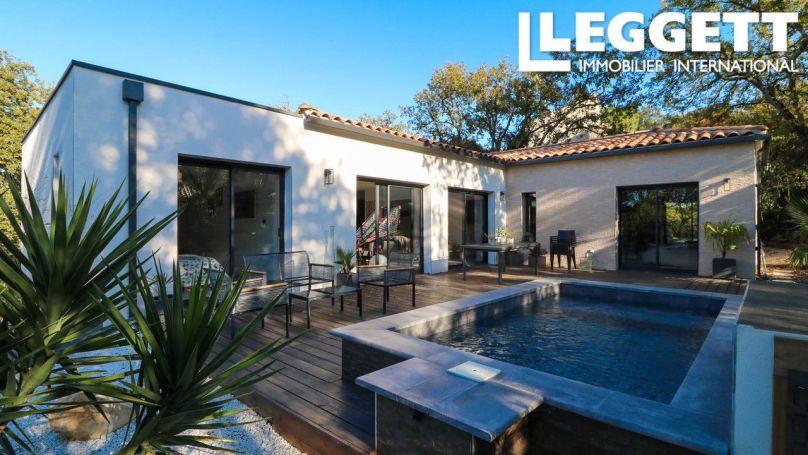 A louer MAISON  CONTEMPORAINE  AUBAIS