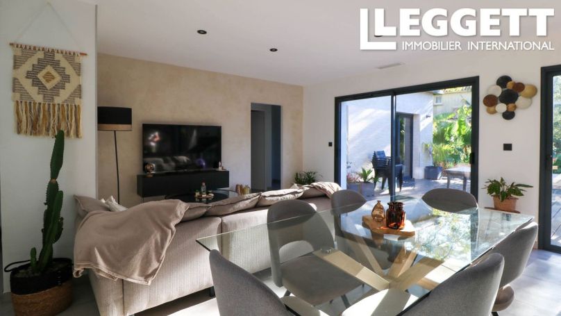 A louer MAISON  CONTEMPORAINE  AUBAIS