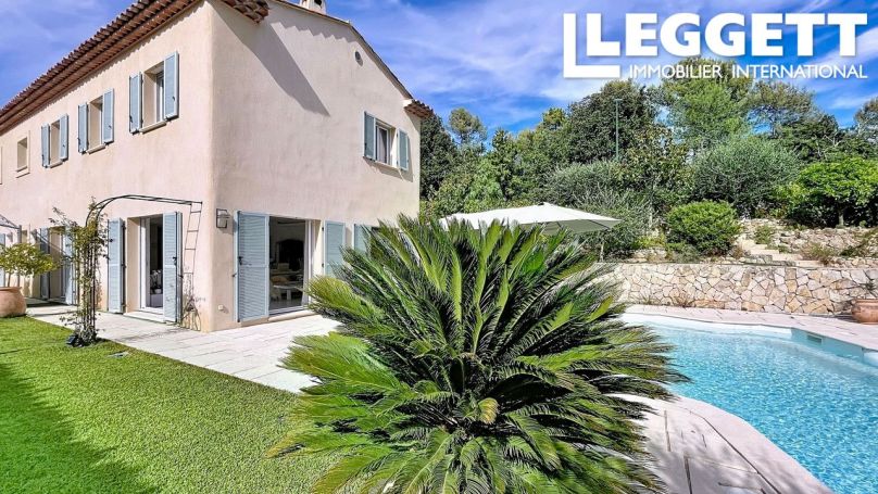 A louer MAISON  CONTEMPORAINE  VALBONNE