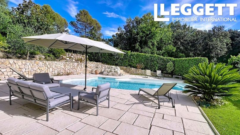 A louer MAISON  CONTEMPORAINE  VALBONNE