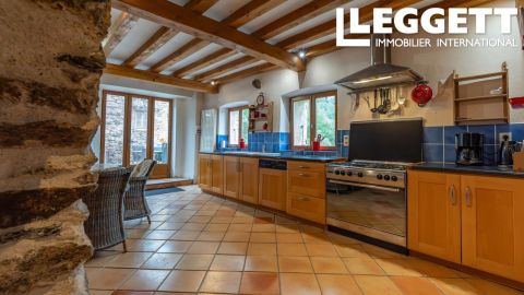 A vendre GîTE PRATS DE MOLLO LA PRESTE