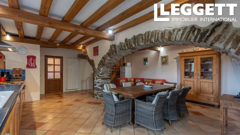 A vendre GîTE  PRATS DE MOLLO LA PRESTE