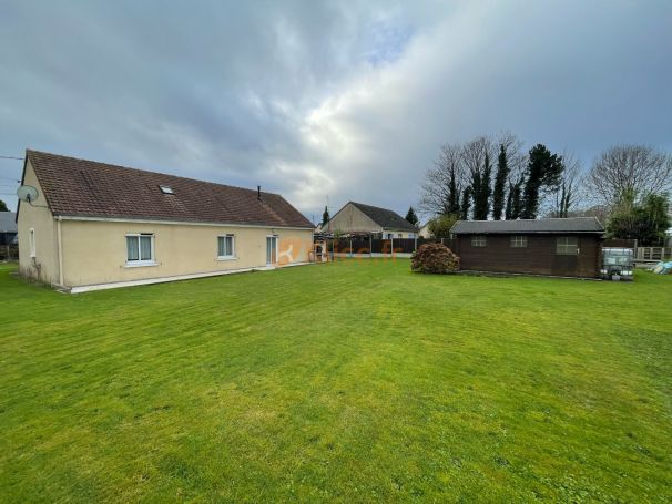 A vendre MAISON 135m2 CHAMBRE EN REZ DE CHAUSSEE VALMONT