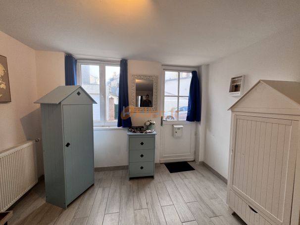 A vendre MAISON DE CHARME AVEC GITE ET GARAGE PROCHE PLAGE FECAMP