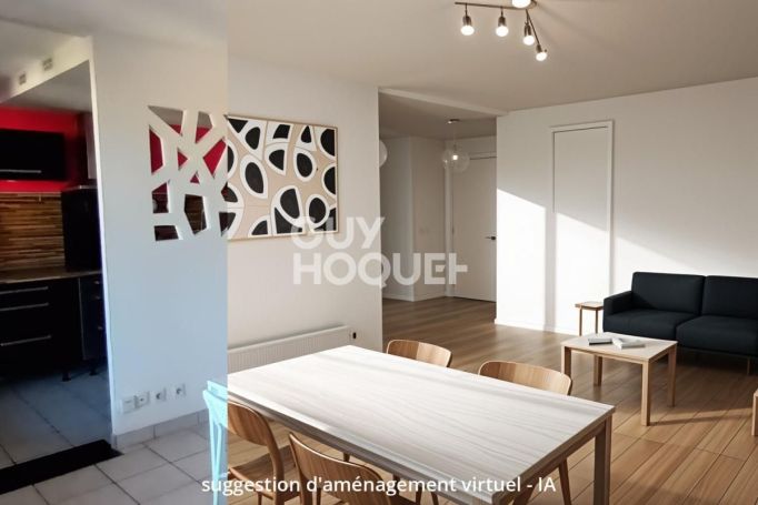 A louer APPARTEMENT T3 76 M2 TERRASSE  MONTPELLIER