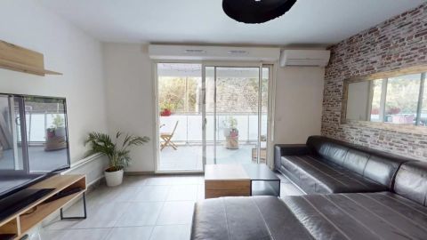 A louer APPARTEMENT T3 60 M2 TERRASSE  MARSEILLE 4EME