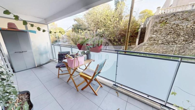 A louer APPARTEMENT T3 60 M2 TERRASSE  MARSEILLE 4EME