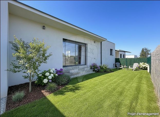 A louer MAISON  CONTEMPORAINE  ALES