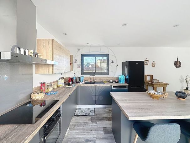 A louer MAISON  CONTEMPORAINE  ALES