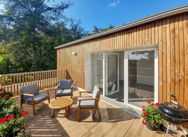 A louer APPARTEMENT T3 55 M2 TERRASSE  COUERON