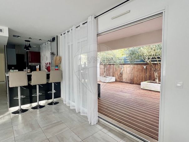 A louer MAISON  CONTEMPORAINE PLAGE à PIED LES MATHES