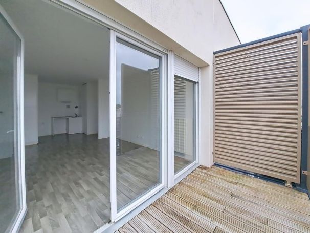 A louer APPARTEMENT T2 42 M2  COUERON